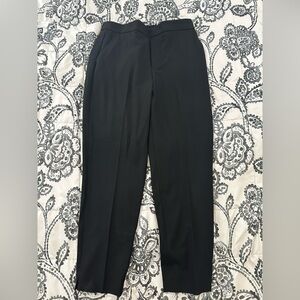 Classic Black Trousers